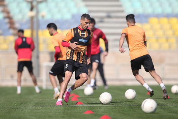 اعلام آمادگی حریفان پرسپولیس برای بازیهای تدارکاتی
