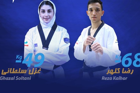  سلطانی و کلهر حریفان خود را شناختند