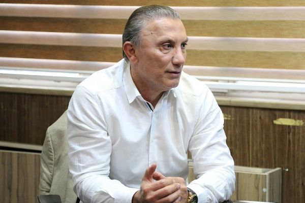 درخشان باید از تصمیمات کیروش حمایت کنیم کار پروین باورم نمیشد