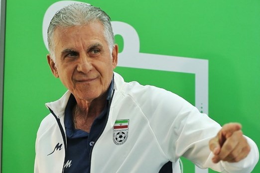  هدف بزرگ کی‌روش با ایران در جام جهانی زیر ذره بین رسانه‌ها