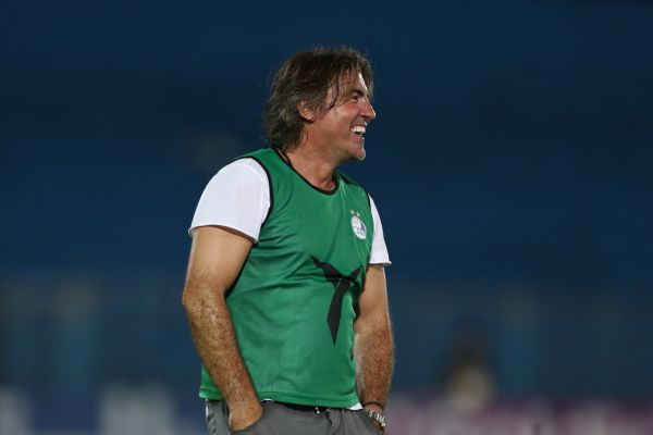 تبریک سرمربی استقلال به باشگاه برزیلی