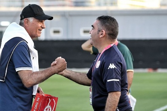  واکنش کی‌روش به باخت مقابل تونس