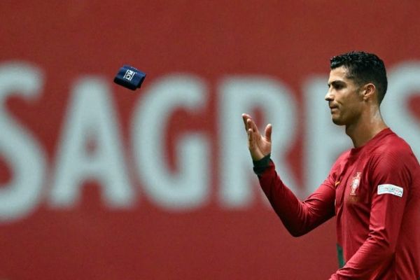  غیبت رونالدو در جلسه تمرینی تیم ملی پرتغال
