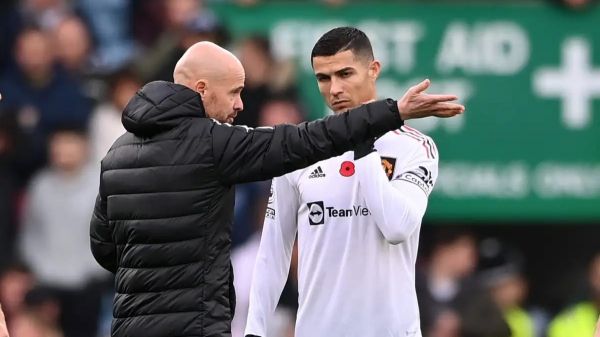 حمله رونالدو به رانگنیک و تنهاگ خودشان را کوکاکولا در کویر میدانند