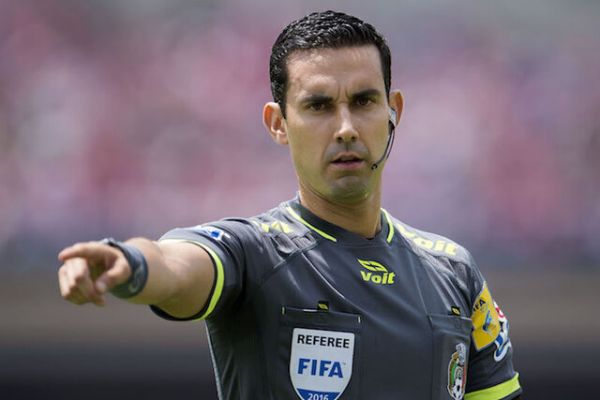  آشنایی با داوران کونکاکاف و اقیانوسیه جام جهانی