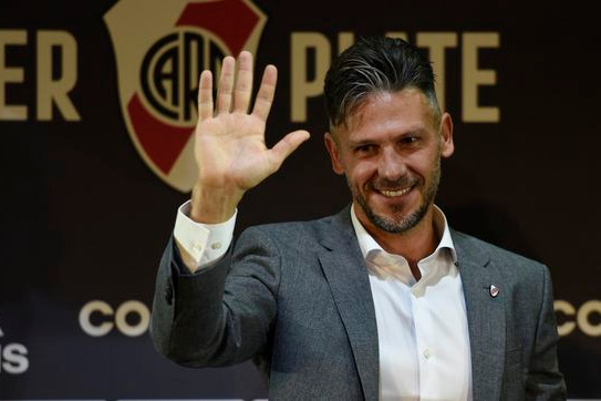  ستاره سابق بایرن مونیخ سرمربی جدید ریورپلاته