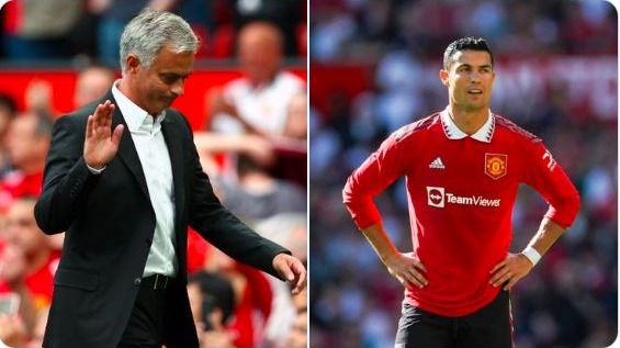 تشابه نظر رونالدو درباره بازیکنان جوان با حرفهای مورینیو در سال 2018