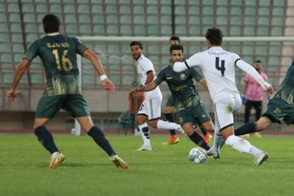  شکست استقلال در روز پیروزی تیم فکری