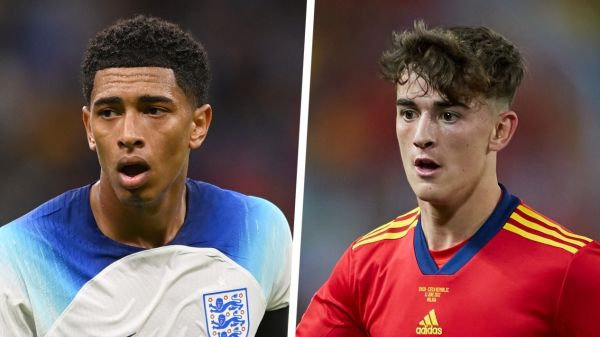 تیم منتخب جوانترین بازیکنان حاضر در جام جهانی 2022 قطر عکس