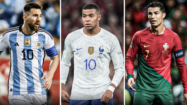  6 مهاجمی که مدعی اصلی آقای گلی در جام جهانی هستند عکس