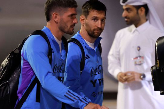  روند فوق العاده مسی در آرژانتین  10 گل در چهار بازی اخیرش