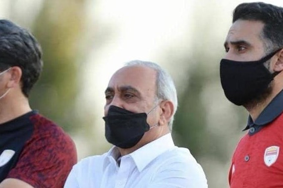 گرشاسبی خوزستان قطب کشتی فرنگی است باید ببینیم نظر نکونام چیست