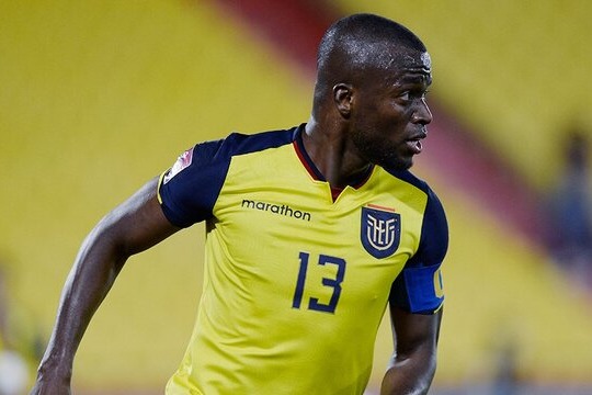 والنسیا زننده اولین گل جام جهانی قطر