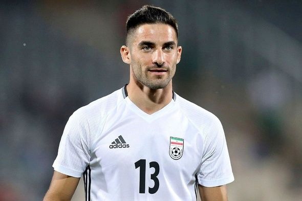 قطریها منتظر پرتاب ویژه مدافع ایران در جام جهانی