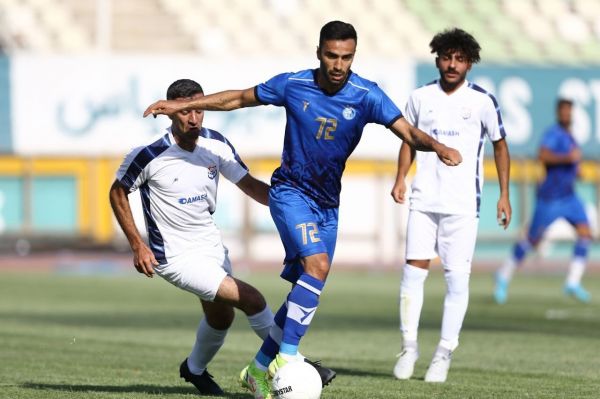  جلسه مطهری با مدیرعامل استقلال