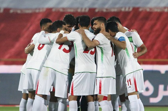  رونمایی از سیستم ایران مقابل انگلیس+ عکس