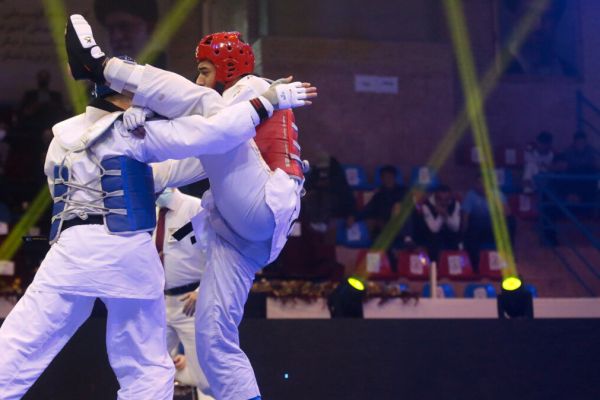 تکواندو قهرمانی جهان؛ پایان کار ایران با سه مدال برنز