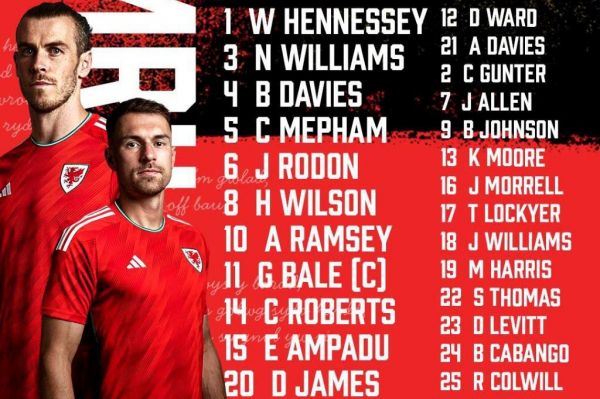  ترکیب ولز و آمریکا؛ گرت بیل آماده برای جام جهانی