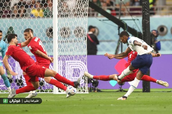 ابراهیمی دو هافبک ایران در قواره تیم ملی نبودند