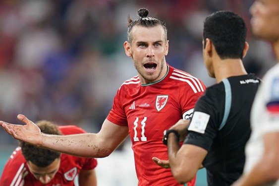  چرا گرت بیل کلیدی ترین مهره ولز است