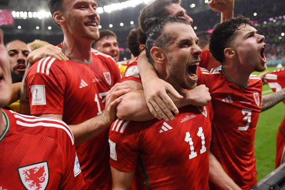  راز موفقیت ولز مقابل آمریکا از زبان گرت بیل