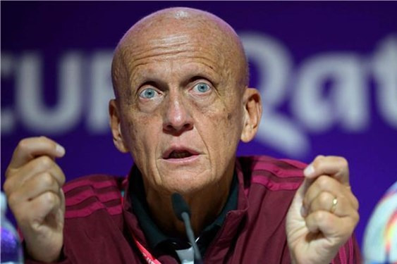 پای کولینا به جنجال بازی ایران و انگلیس باز شد