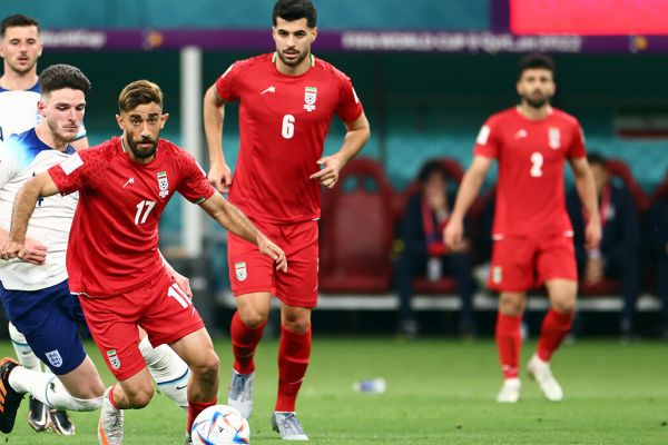 مناجاتی هرگز مقابل هیچ حریفی تا این حد دست و پا بسته نبودیم