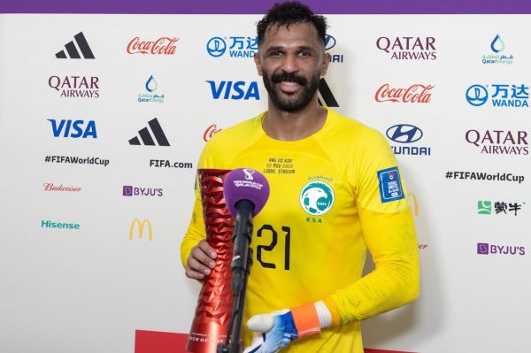  دروازه‌بانی که به کابوس مسی و یارانش تبدیل شد