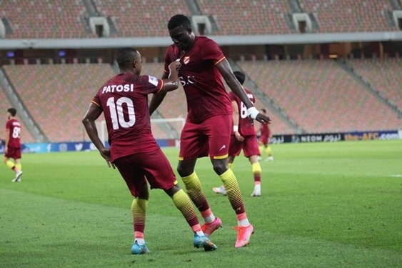 تکرار بی انضباطیهای بازیکن خارجی در تیم نکونام