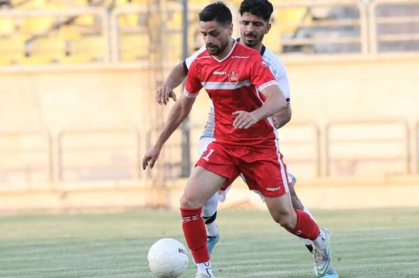  سوء‌تفاهم با باشگاه پرسپولیس برطرف شد