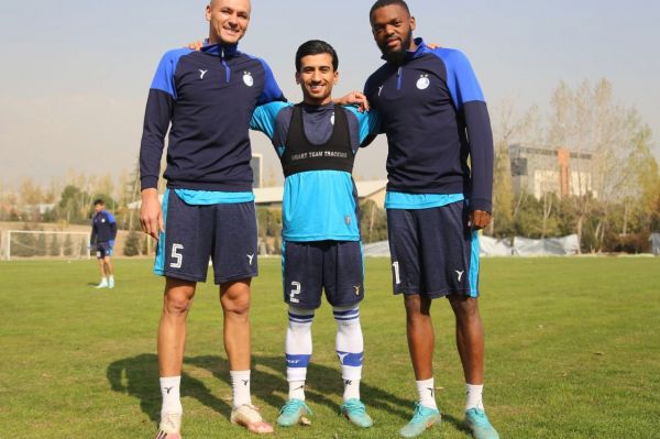  صالح حردانی‌  من همواره خودم را تابع نظر سرمربی تیم می‌دانم