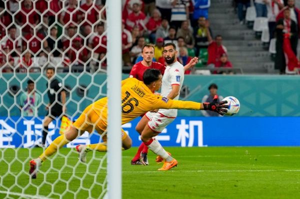  اولین بازی بدون گل جام جهانی 2022 قطر رقم خورد