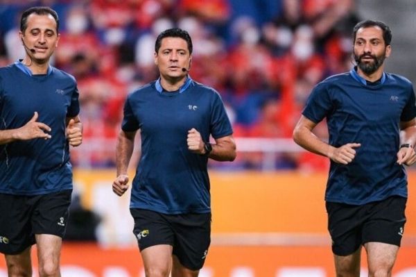  توصیه به فغانی برای اولین قضاوتش در جام جهانی ۲۰۲۲ قطر و توضیح درباره وقت‌های اضافه طولانی