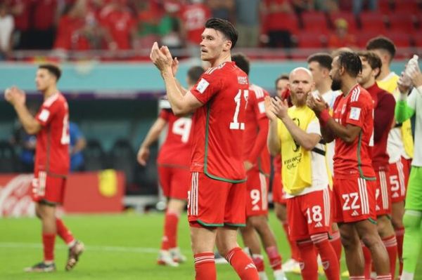 خطونشان بازیکن تیم ملی ولز برای ایران