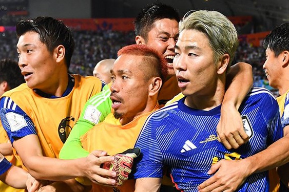  اقدام جالب ژاپنی‌ها پس از شکست آلمان + عکس