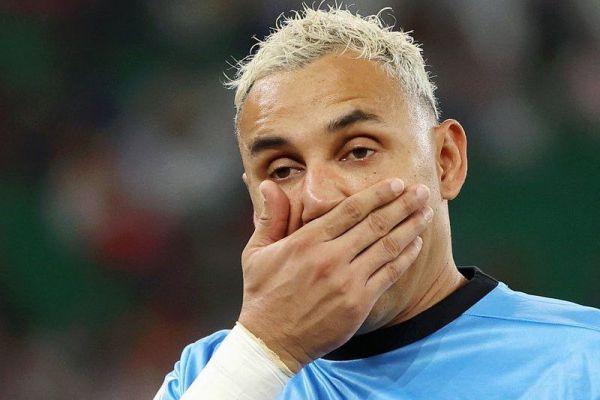 کیلور ناواس قبلا هم سابقه 7 تایی شدن داشته است