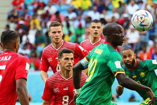 آفریقاییها بدون گل و پیروزی؛ بازی ملالآور همگروههای برزیل