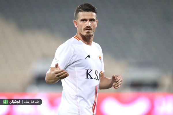  وریا غفوری بازداشت شد