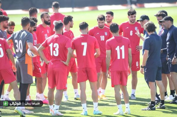 گزارش فنی کیروش و آزمون ولز؛ جلسه رفع نقص