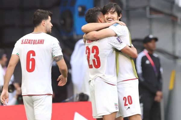 حرکت عجیب سردار آزمون با کارلوس کیروش سوژه شد