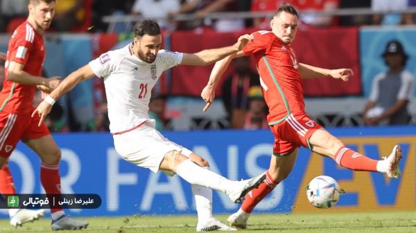 سوال روز تیم ملی ایران در چند حالت صعود میکند