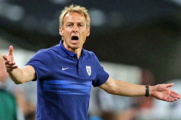 یورگن کلینزمن تیم ملی ایران به طرز شگفت انگیزی به جام برگشت