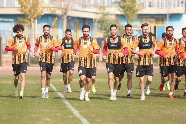 لغو بازی دوستانه پرسپولیس و فولاد