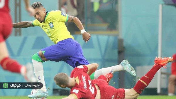  حمله مهاجم بارسلونا به برزیلی‌ها  لیاقت نیمار را ندارید