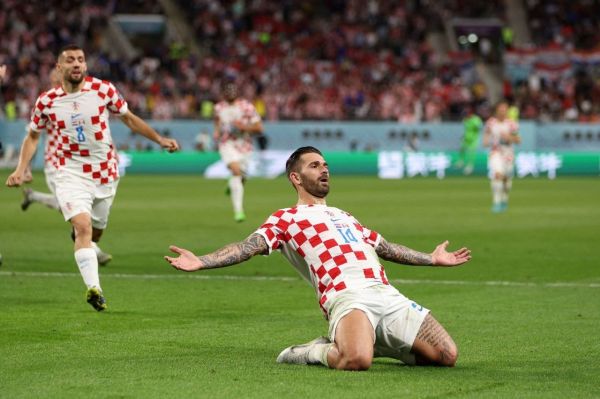  حذف کانادا از جام جهانی با کامبک پرگل کرواسی