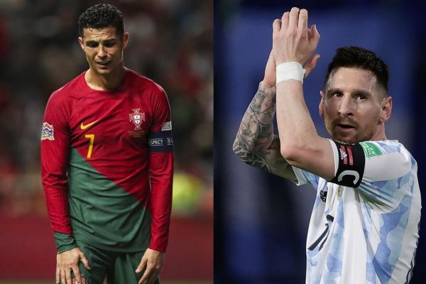 مدافع برزیل رونالدو پرتغالی نیست، مسی هم آرژانتینی نیست