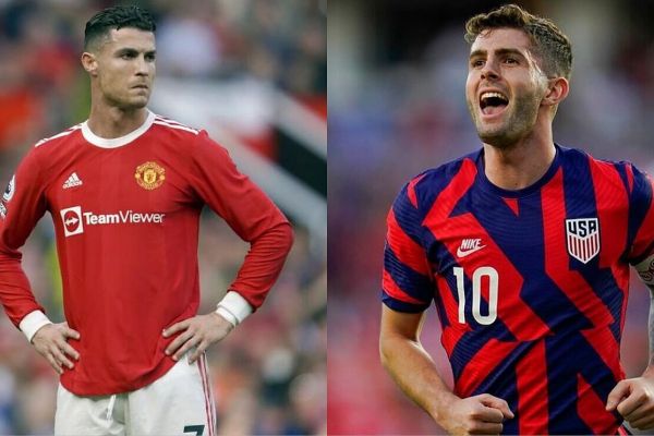  مهاجم چلسی گزینه جانشینی رونالدو در منچستریونایتد