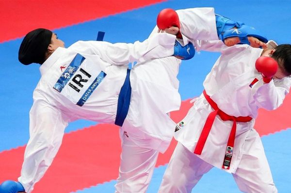  معرفی کاراته‌کاهای اعزامی به قهرمانی آسیا