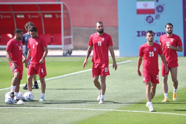 قهرمانی فرانسه در جام جهانی به ایران بستگی دارد + عکس