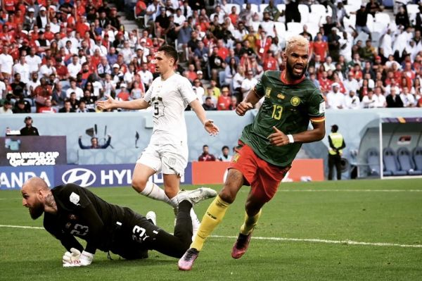  زور کامرون و صربستان به همدیگر نرسید؛ شش گل بدون برنده